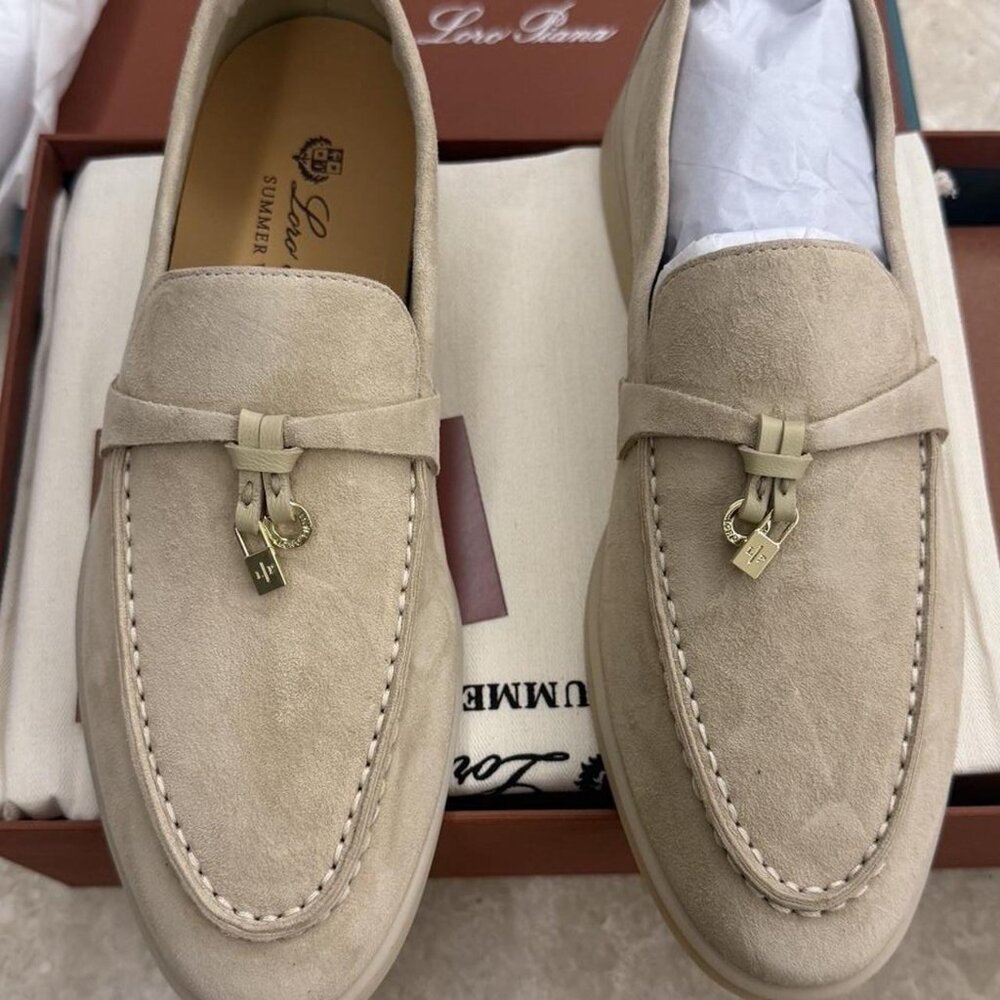 Loro Piana Women's Loafers